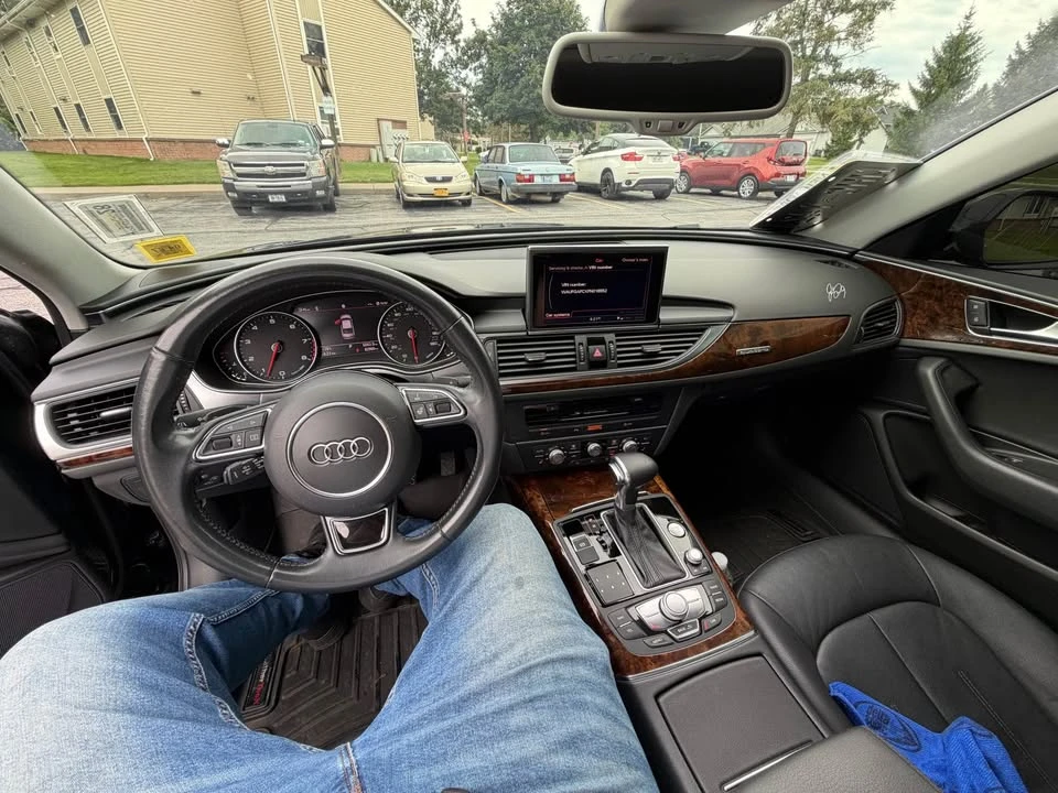 2015 Audi C7 A6 - Image 11 of 20