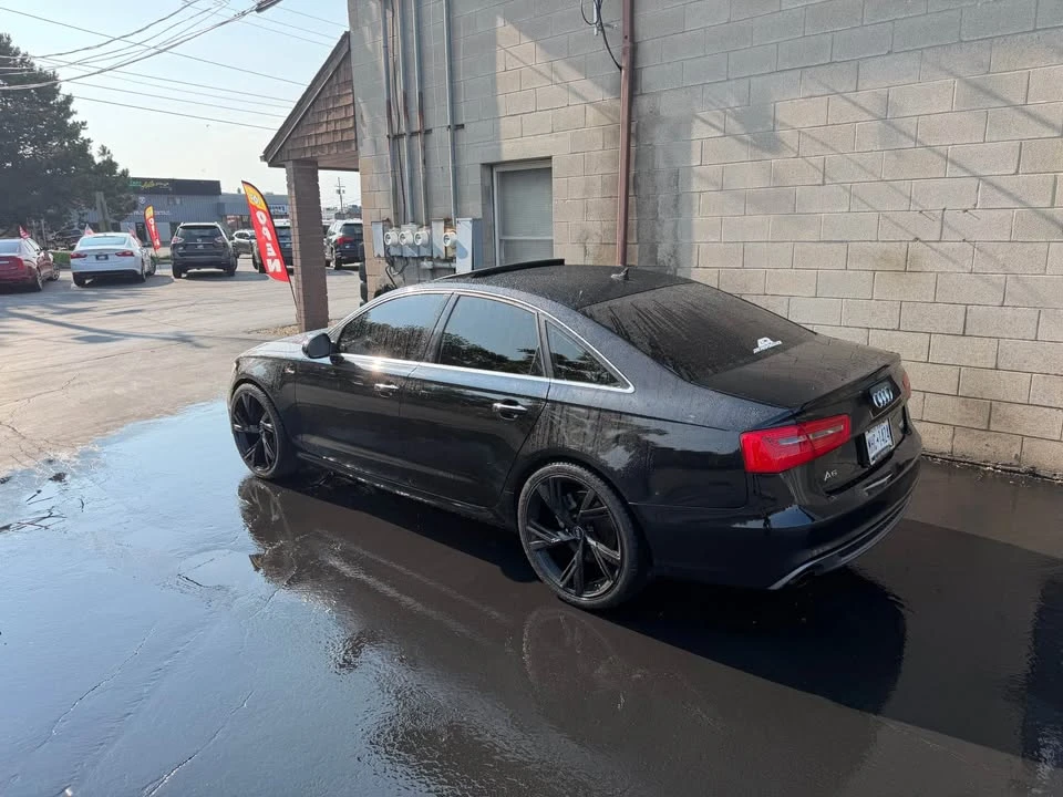 2015 Audi C7 A6 - Image 7 of 20