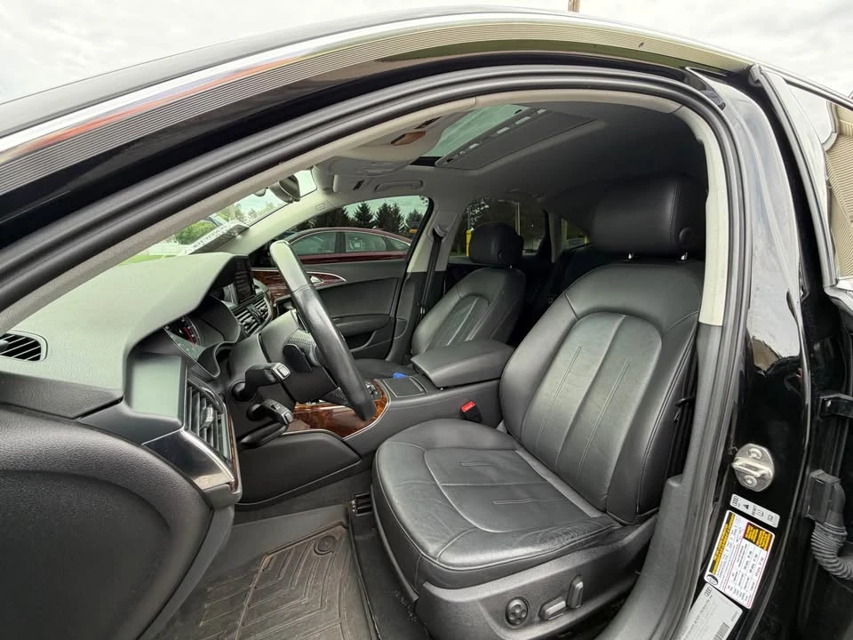 2015 Audi C7 A6 - Image 9 of 20