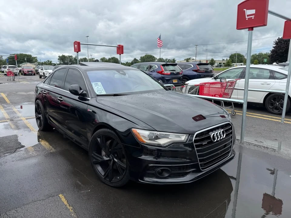 2015 Audi C7 A6 - Image 8 of 20