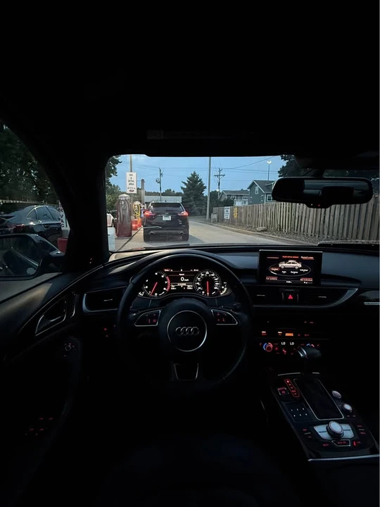 2015 Audi C7 A6 - Image 8 of 9