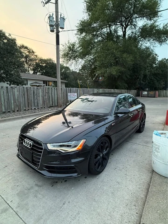 2015 Audi C7 A6 - Image 2 of 9