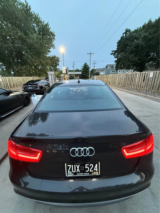2015 Audi C7 A6 - Image 4 of 9
