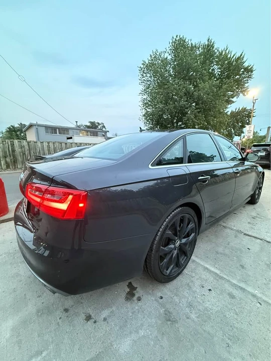 2015 Audi C7 A6 - Image 5 of 9