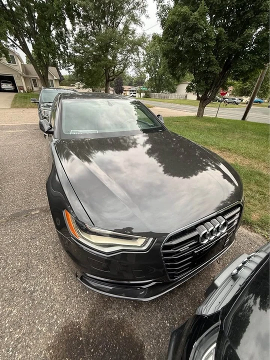 2015 Audi C7 A6 - Image 3 of 9
