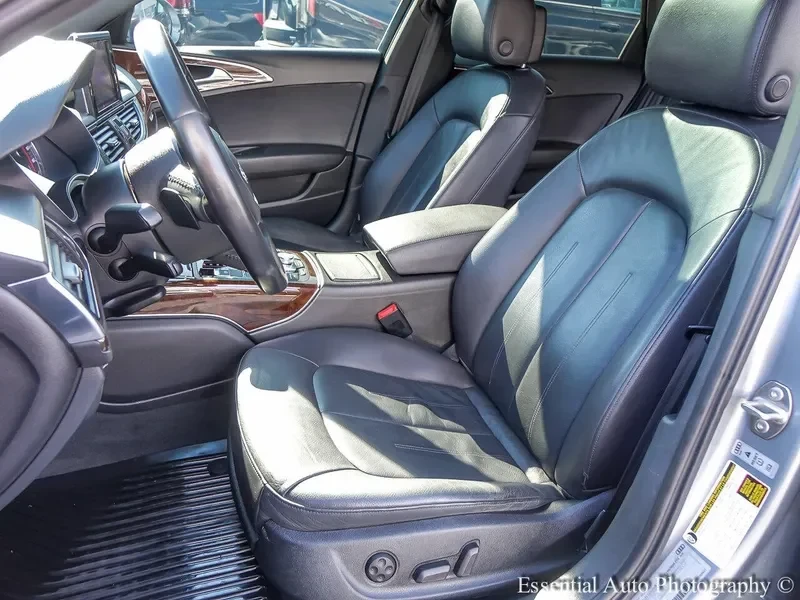 2015 Audi C7 A6 - Image 8 of 16