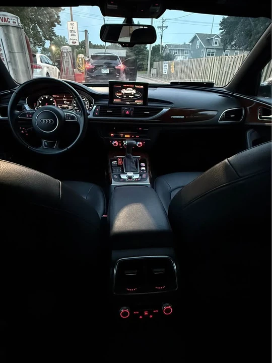 2015 Audi C7 A6 - Image 7 of 9