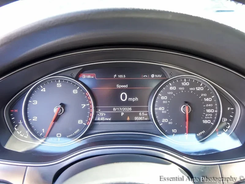 2015 Audi C7 A6 - Image 10 of 16