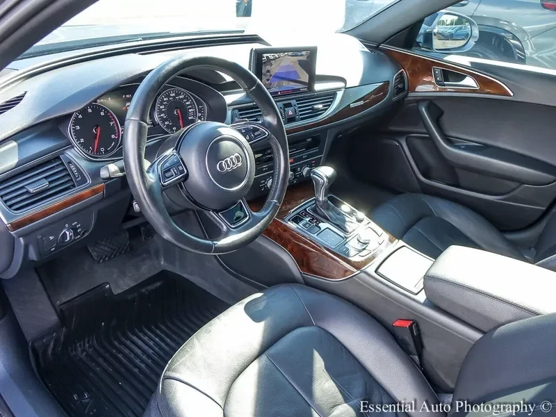 2015 Audi C7 A6 - Image 7 of 16