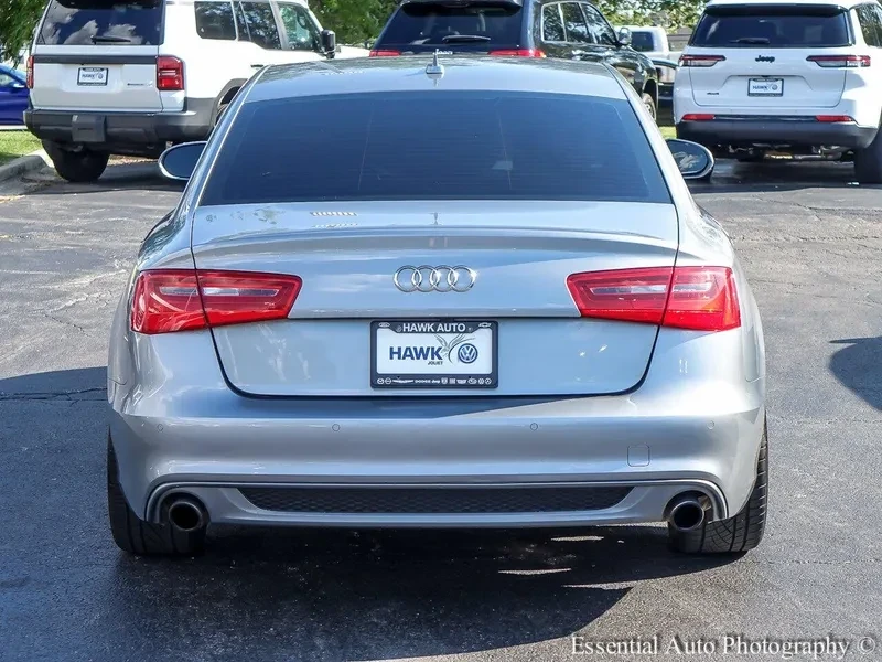 2015 Audi C7 A6 - Image 5 of 16