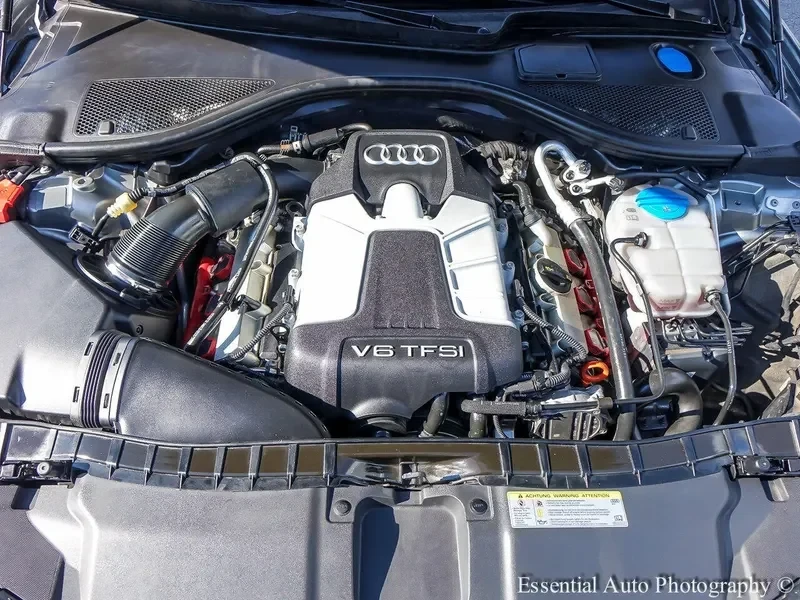 2015 Audi C7 A6 - Image 16 of 16