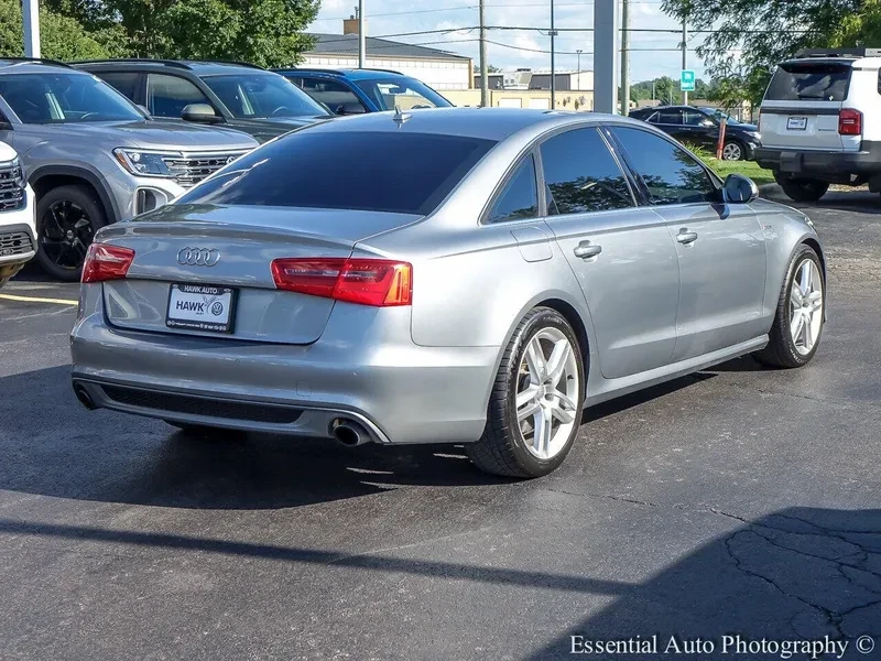 2015 Audi C7 A6 - Image 6 of 16