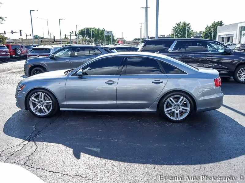 2015 Audi C7 A6 - Image 3 of 16