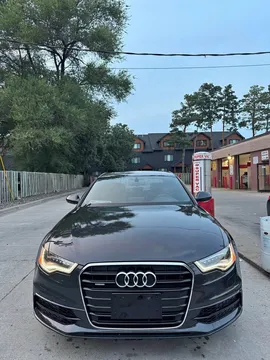 2015 Audi A6 3.0T Premium Plus Sedan 4D