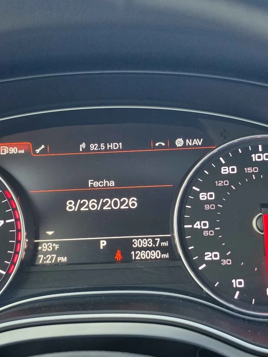2015 Audi C7 A6 - Image 18 of 19