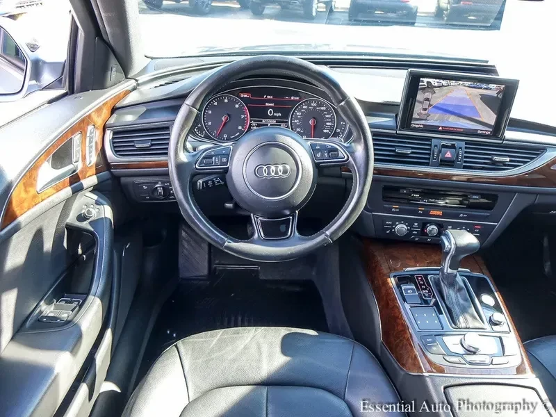 2015 Audi C7 A6 - Image 9 of 16