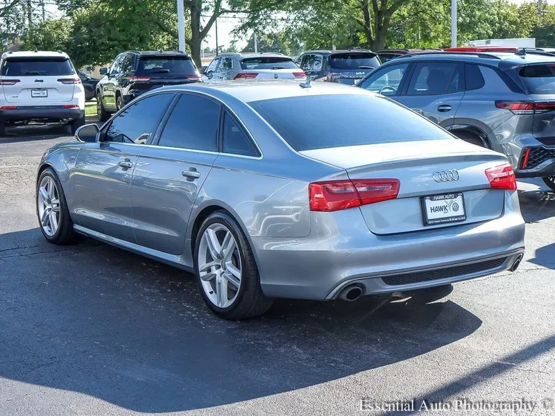 2015 Audi C7 A6 - Image 4 of 16