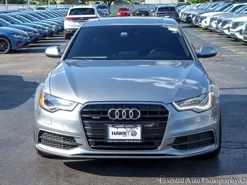 2015 Audi C7 A6 - Image 2 of 16