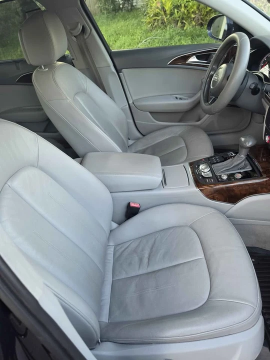 2015 Audi C7 A6 - Image 12 of 19