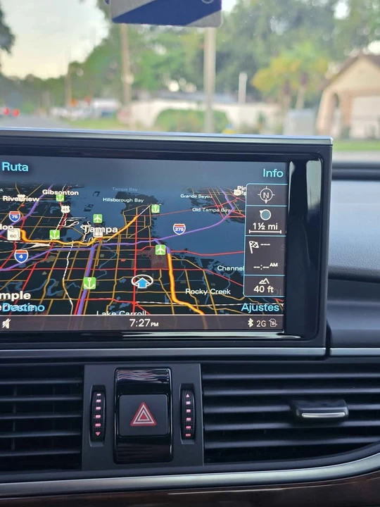 2015 Audi C7 A6 - Image 19 of 19