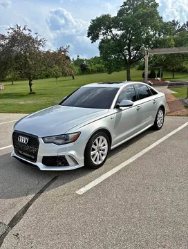 2015 Audi A6 3.0T Premium Plus Sedan 4D
