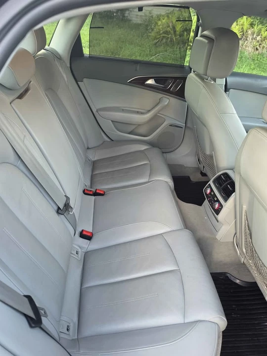 2015 Audi C7 A6 - Image 9 of 19