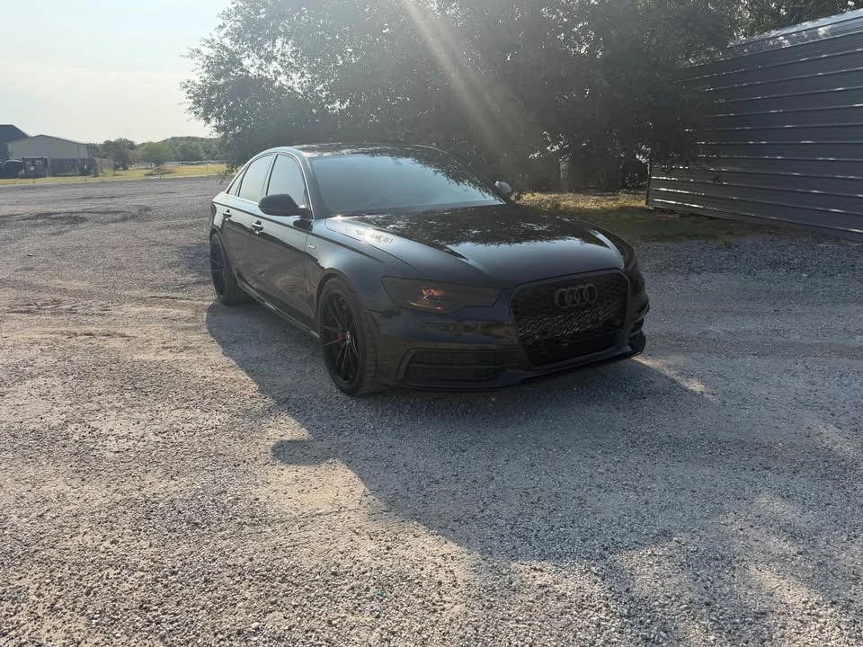 2015 Audi C7 A6 - Image 2 of 7