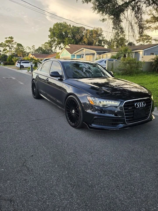 2015 Audi C7 A6 - Image 3 of 19