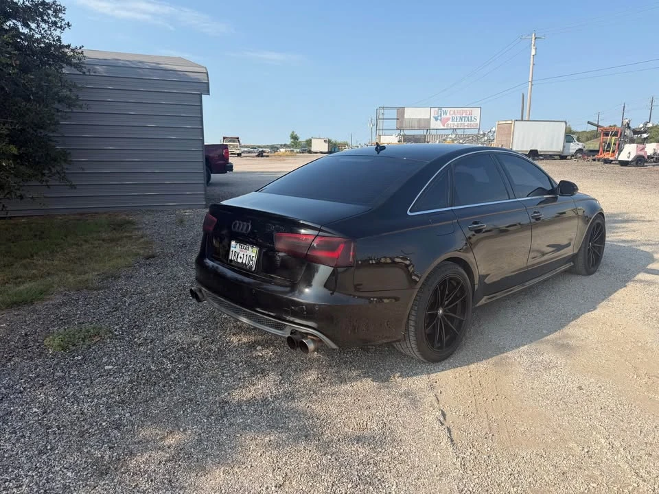 2015 Audi C7 A6 - Image 3 of 7