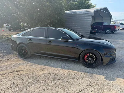 2015 Audi A6 3.0T Premium Plus Sedan 4D