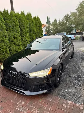 2015 Audi A6 3.0T Premium Plus Sedan 4D