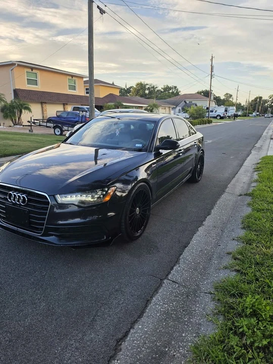 2015 Audi C7 A6 - Image 5 of 19