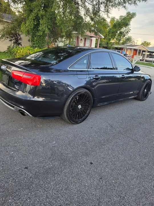2015 Audi C7 A6 - Image 7 of 19