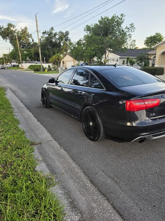 2015 Audi C7 A6 - Image 4 of 19