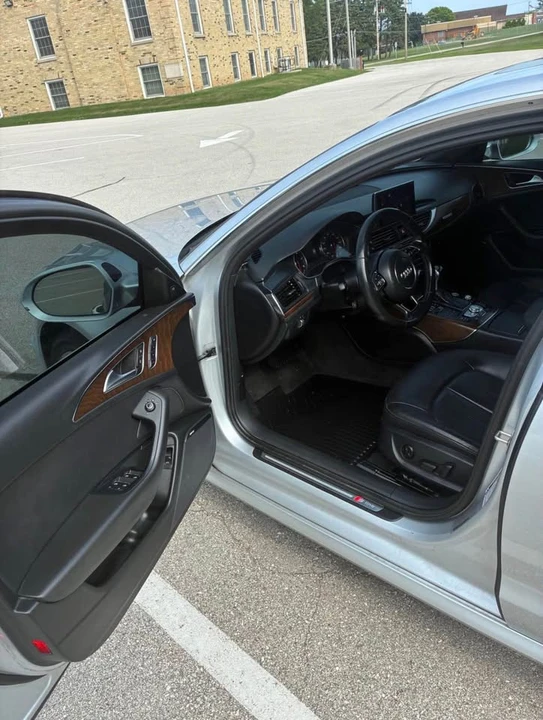 2015 Audi C7 A6 - Image 6 of 16
