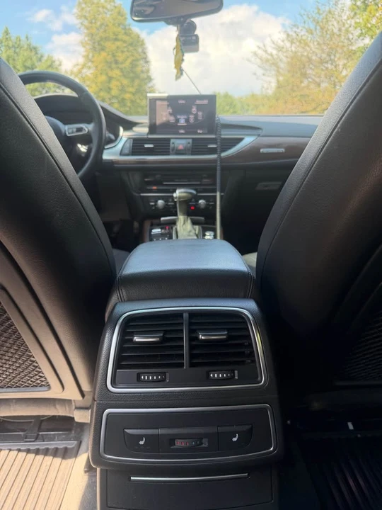 2015 Audi C7 A6 - Image 9 of 11