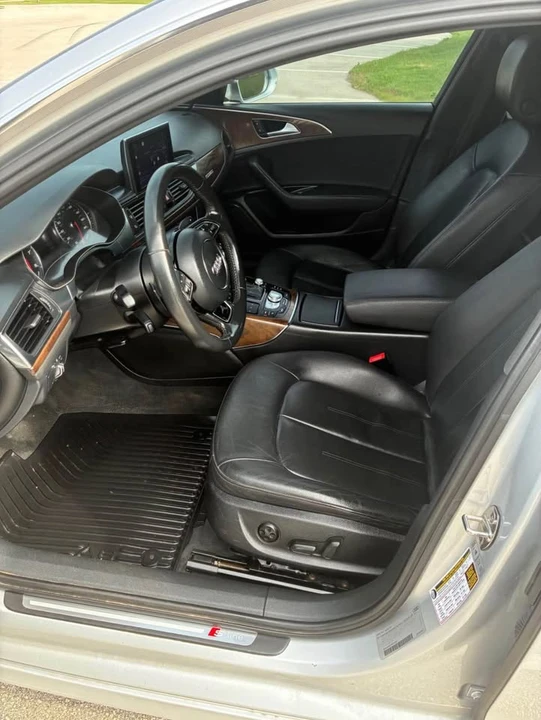2015 Audi C7 A6 - Image 7 of 16