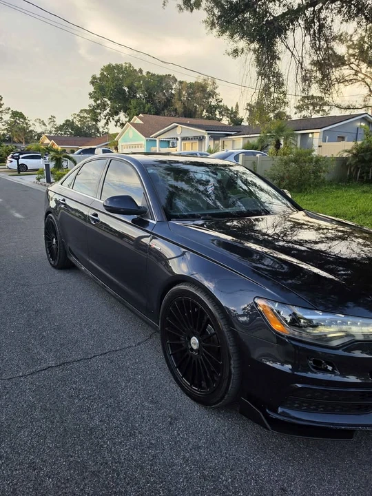 2015 Audi C7 A6 - Image 8 of 19