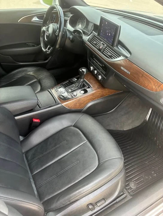 2015 Audi C7 A6 - Image 13 of 16