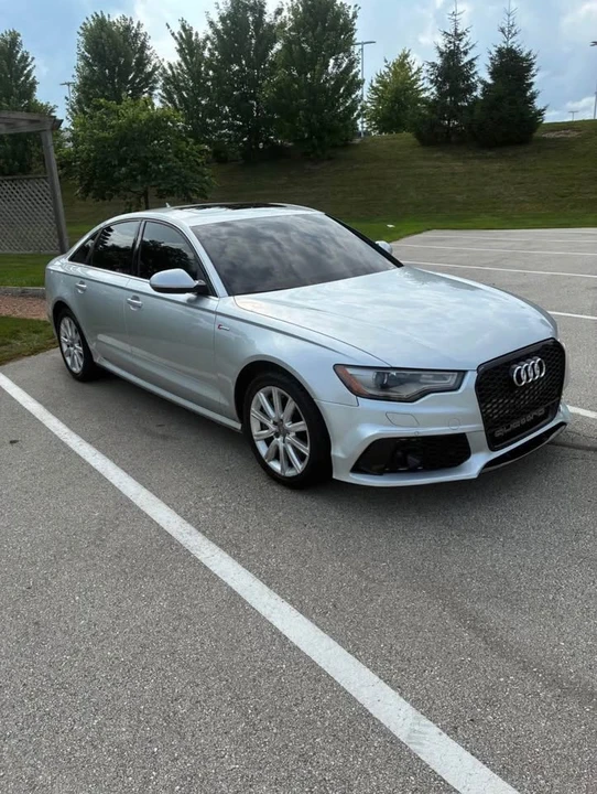 2015 Audi C7 A6 - Image 2 of 16