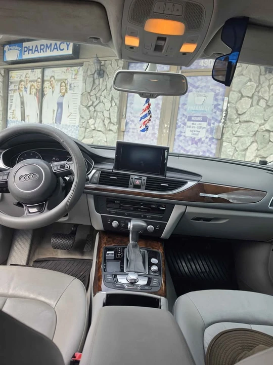 2015 Audi C7 A6 - Image 8 of 10