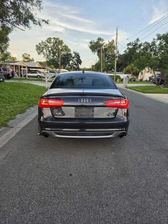 2015 Audi C7 A6 - Image 2 of 19