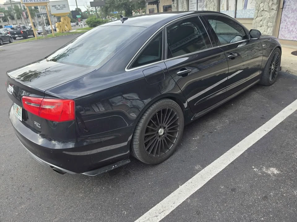 2015 Audi C7 A6 - Image 2 of 10