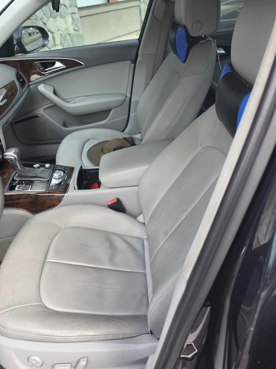 2015 Audi C7 A6 - Image 6 of 10