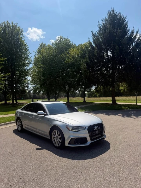 2015 Audi C7 A6 - Image 3 of 11