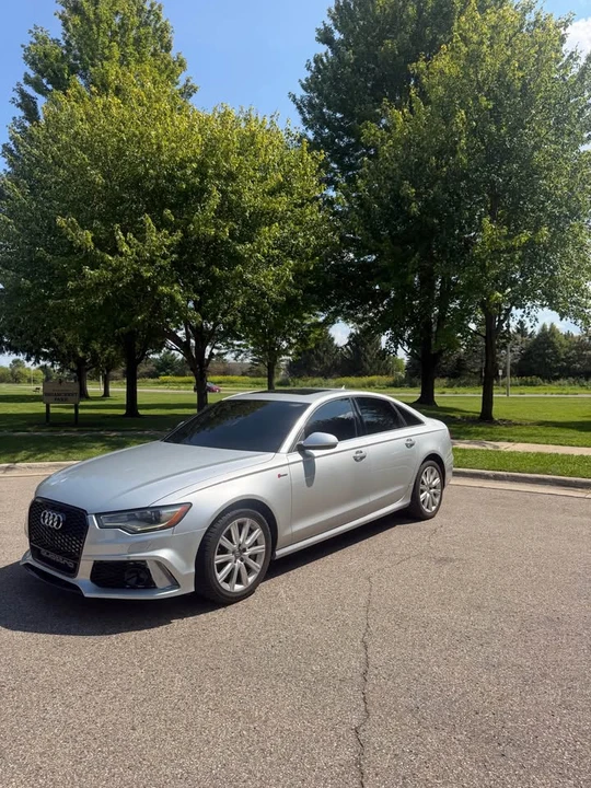 2015 Audi C7 A6 - Image 4 of 11