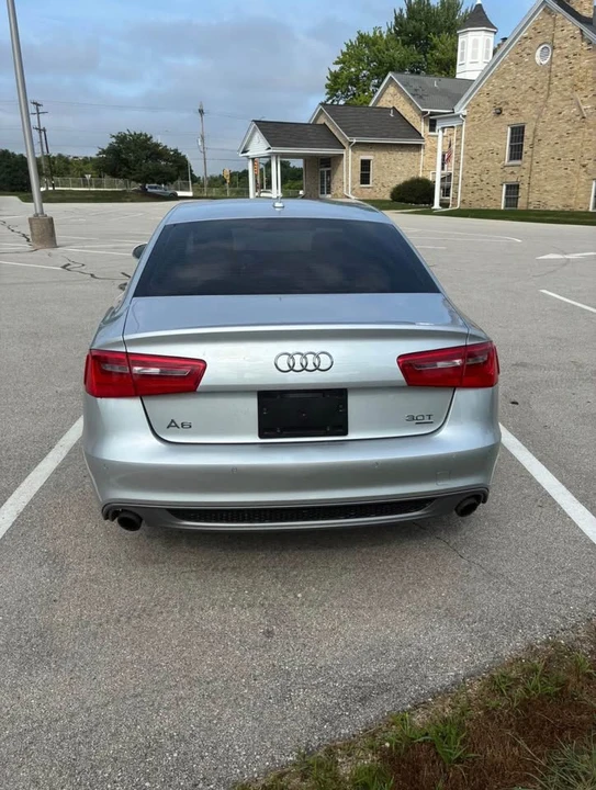2015 Audi C7 A6 - Image 4 of 16