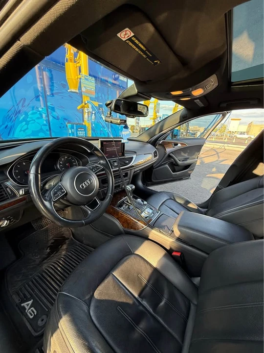 2015 Audi C7 A6 - Image 9 of 13