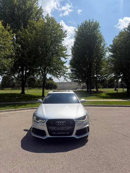 2015 Audi C7 A6 - Image 5 of 11