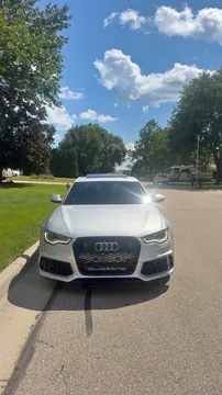 2015 Audi A6 3.0T Premium Plus Sedan 4D